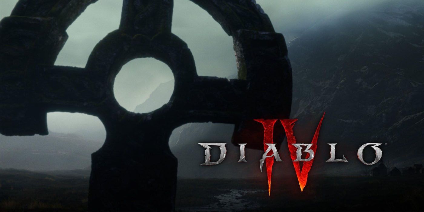 Diablo 4 Gameplay Trailer Looks Like Classic Diablo  Screen Rant