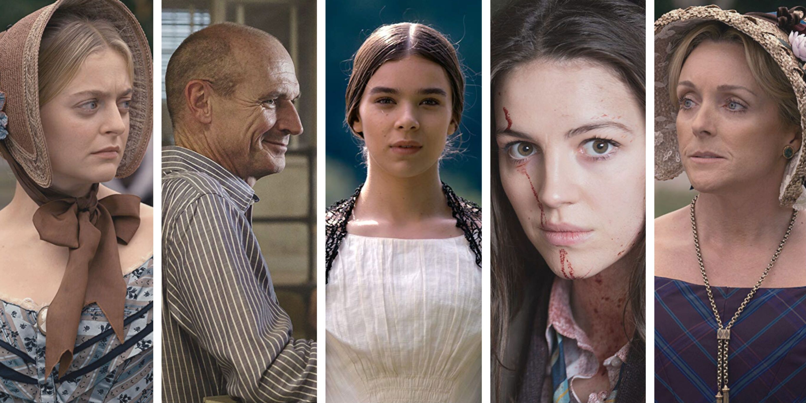 Dickinson Cast & Character Guide