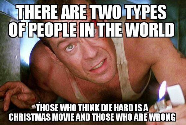 Die Hard Meme