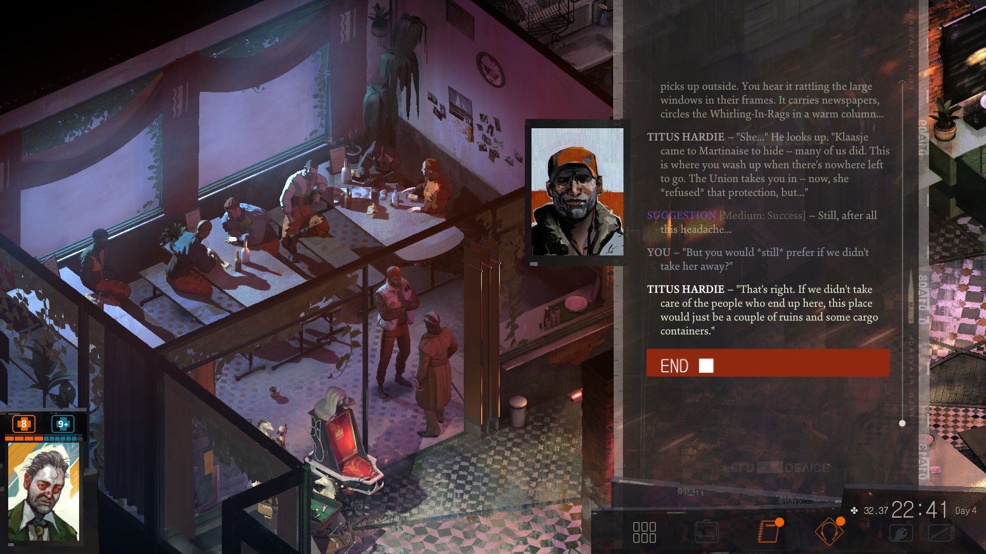 Disco Elysium 2: filtraciones, rumores y lo confirmado (hasta ahora)