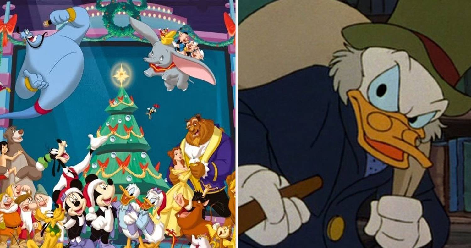 The 10 Best Disney Animated Christmas Specials According To Imdb The 10 Best Disney Animated Christmas Specials According To Imdb