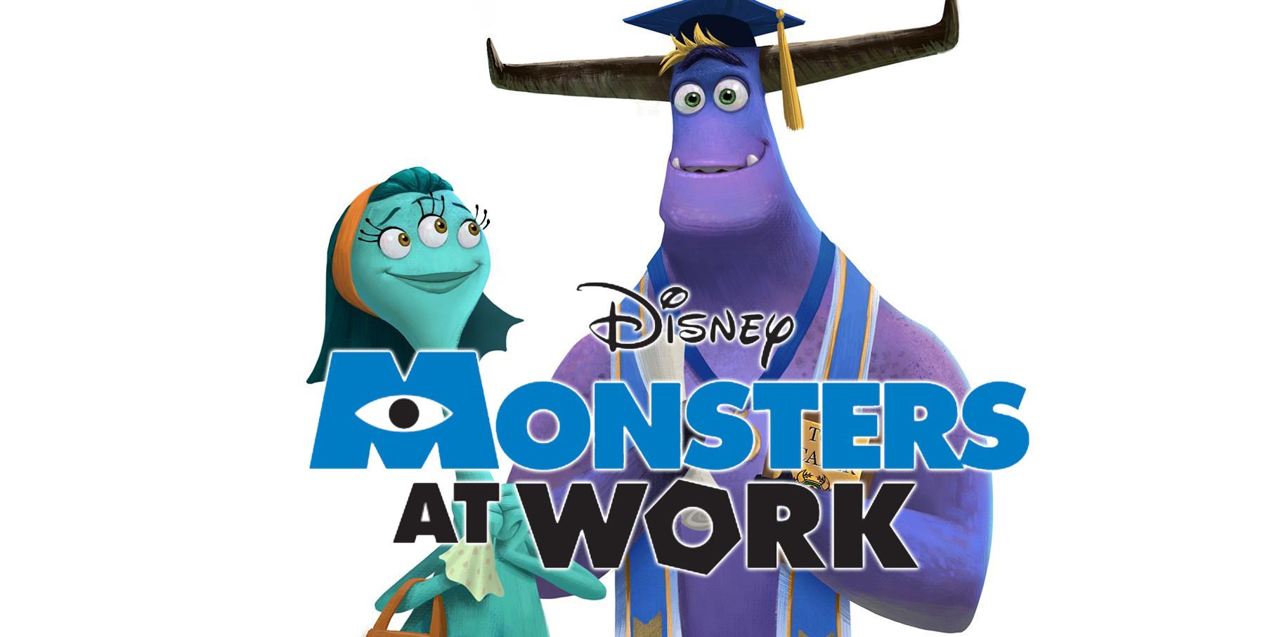 Monsters, Inc Cast Returning For New Disney+ Series, Movies