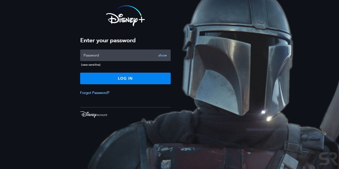Disney Plus Passwords