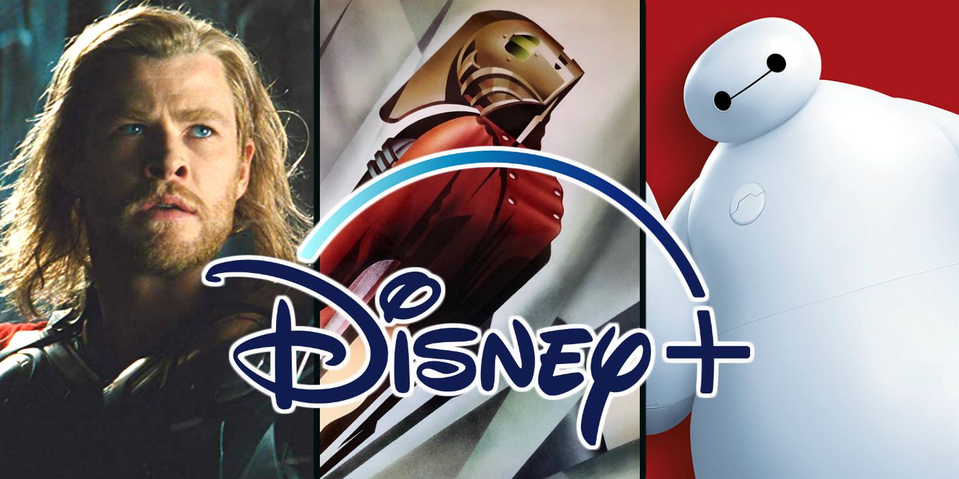 Disney Plus Underrated Movies
