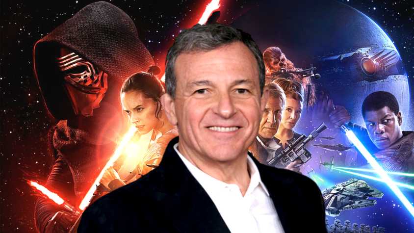 Disney Star Wars Bob Iger
