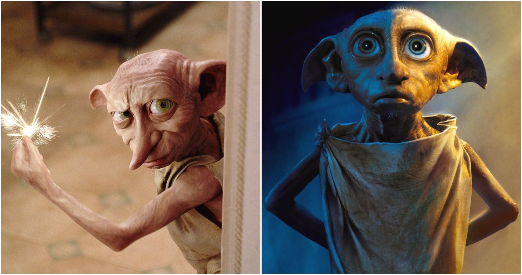 harry potter and dobby