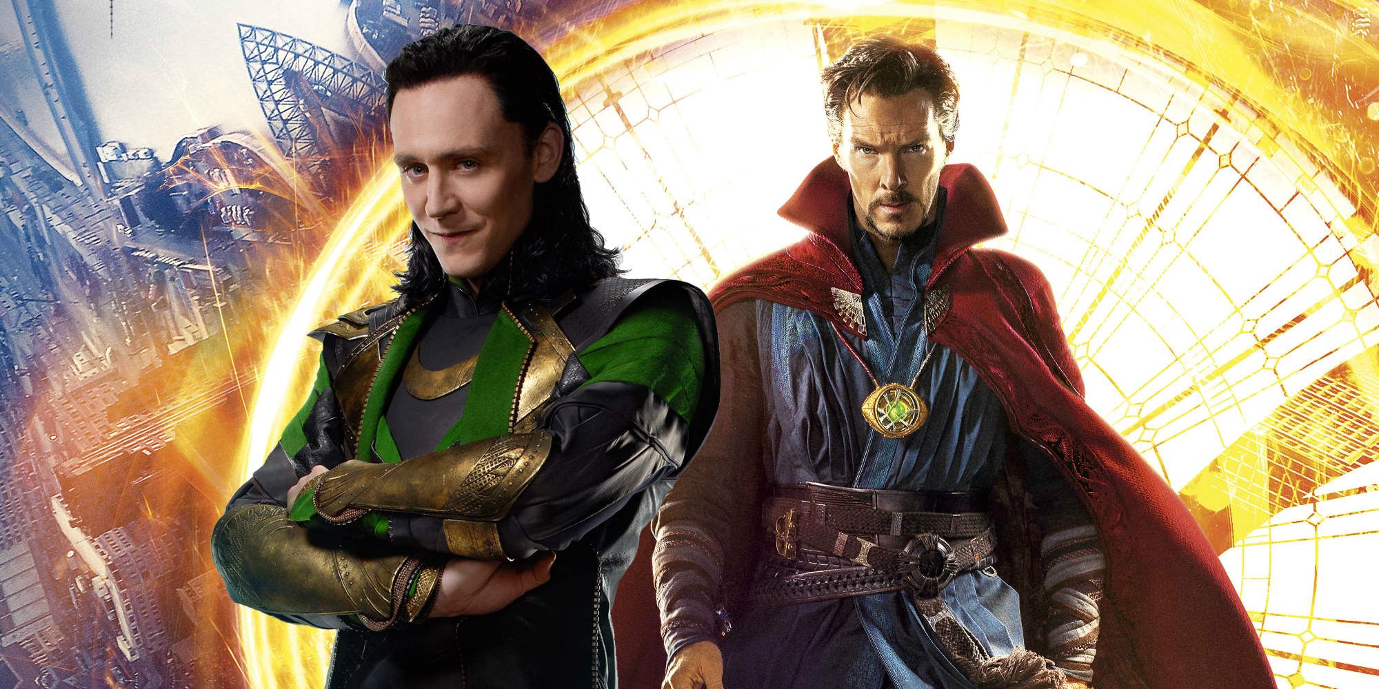 Doctor Strange 2 Theory Loki Is The Key To Multiverse Of Madness