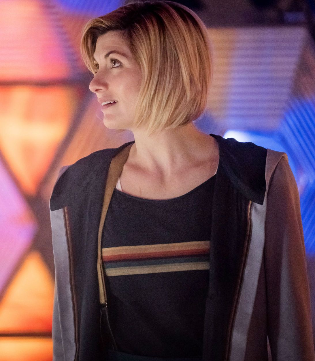 Doctor Who - Jodie Whittaker Vertical