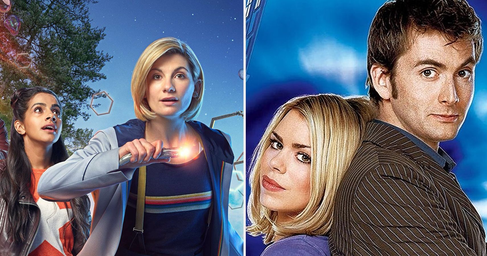 Doctor Who Ranked Featured Image