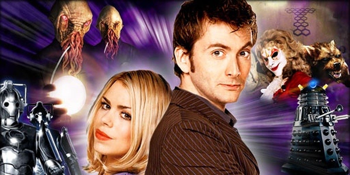 Doctor Who Seasons Ranked By IMDb Average