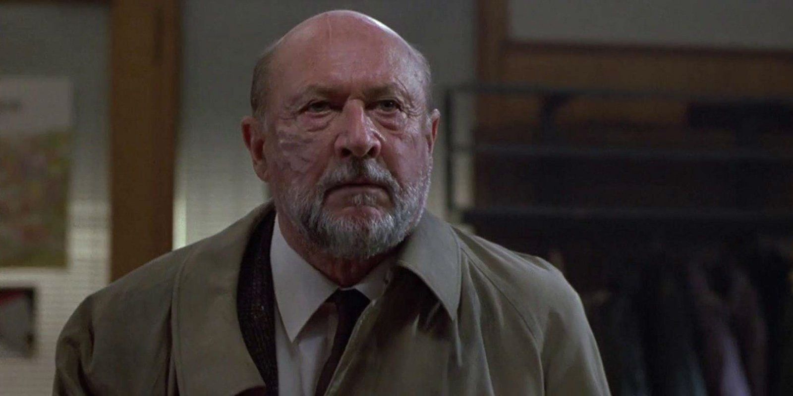 How Dr. Loomis Survived Halloween 2’s Fire