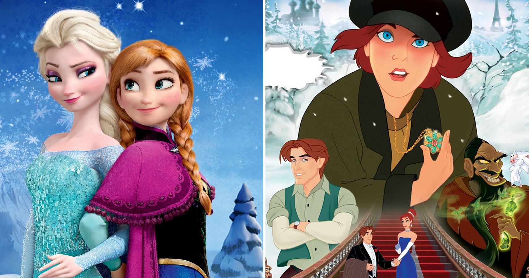 Don't Forget Your Mitts: 10 Best Animated Winter Movies, Ranked