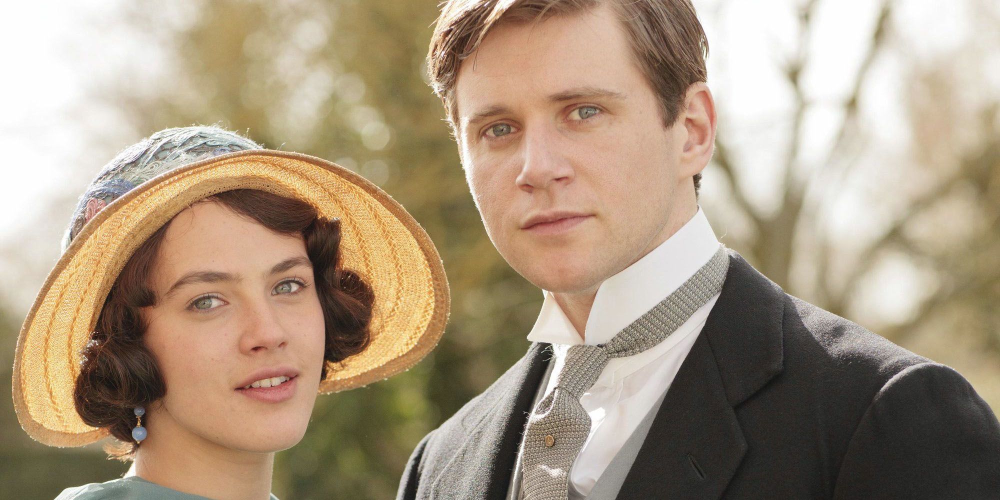 Downton Abbey: 10 Wildest Storylines You Forgot About (According To Reddit)