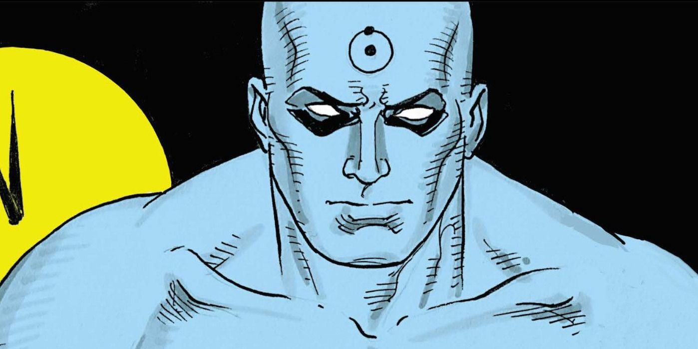 Dr Manhattan