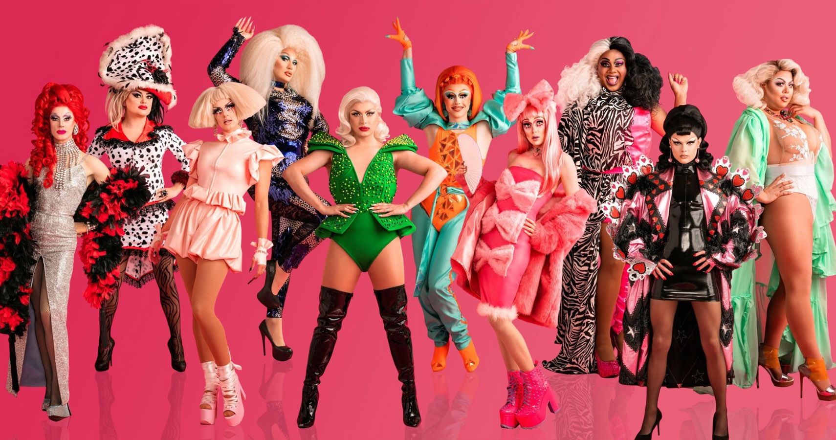 Rupauls Drag Race Uk Best Moments From Season Pokemonwe Com