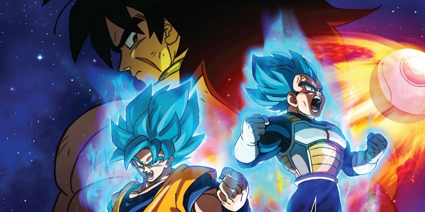 Por Que Dragon Ball Super: Broly é o MELHOR Filme de Dragon Ball