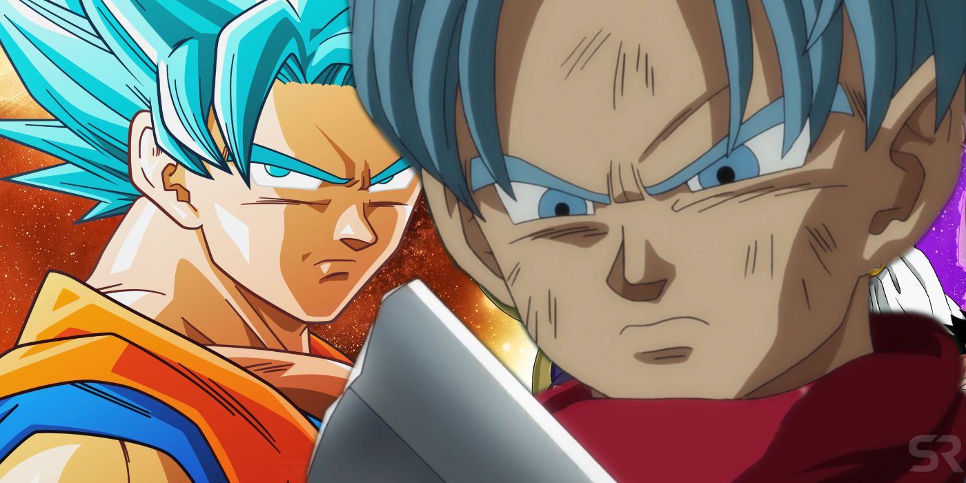 Goku vs Vegeta, Saga Majin Boo - Dragon Ball Super Br