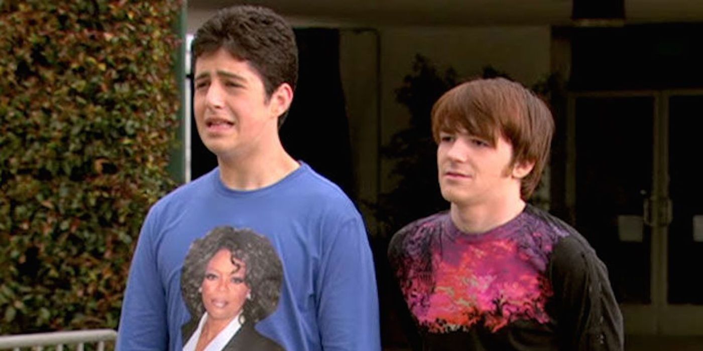 Drake and Josh Sorry Doesn't Sweeten My Tea Cropped