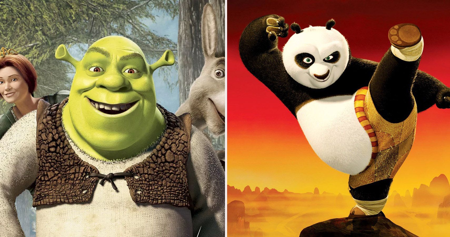 DreamWorks' 10 Best Movies (According To Rotten Tomatoes)
