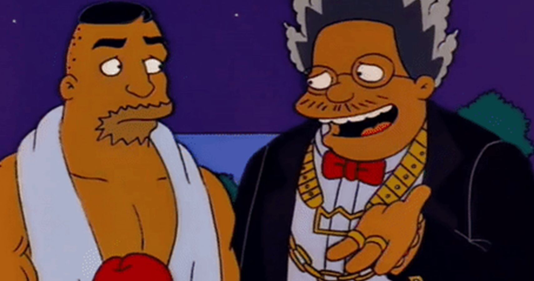 The Simpsons 10 Funniest Celebrity Parodies On The Show