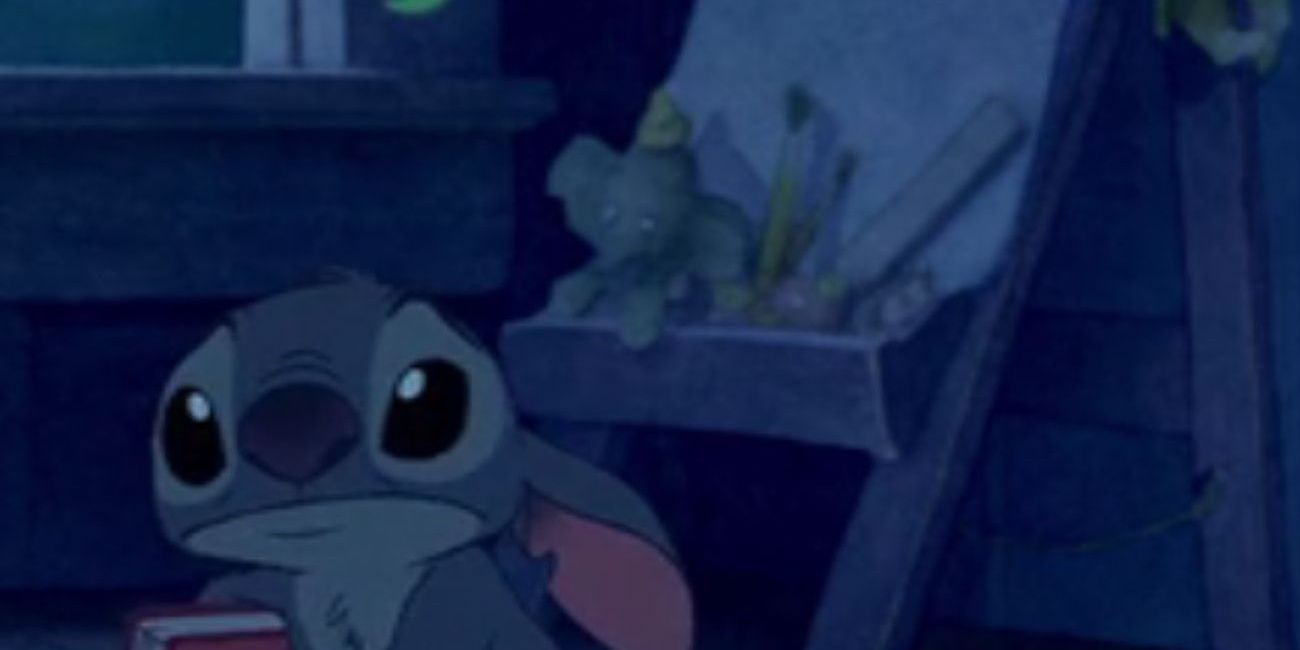 Dumbo Cropped