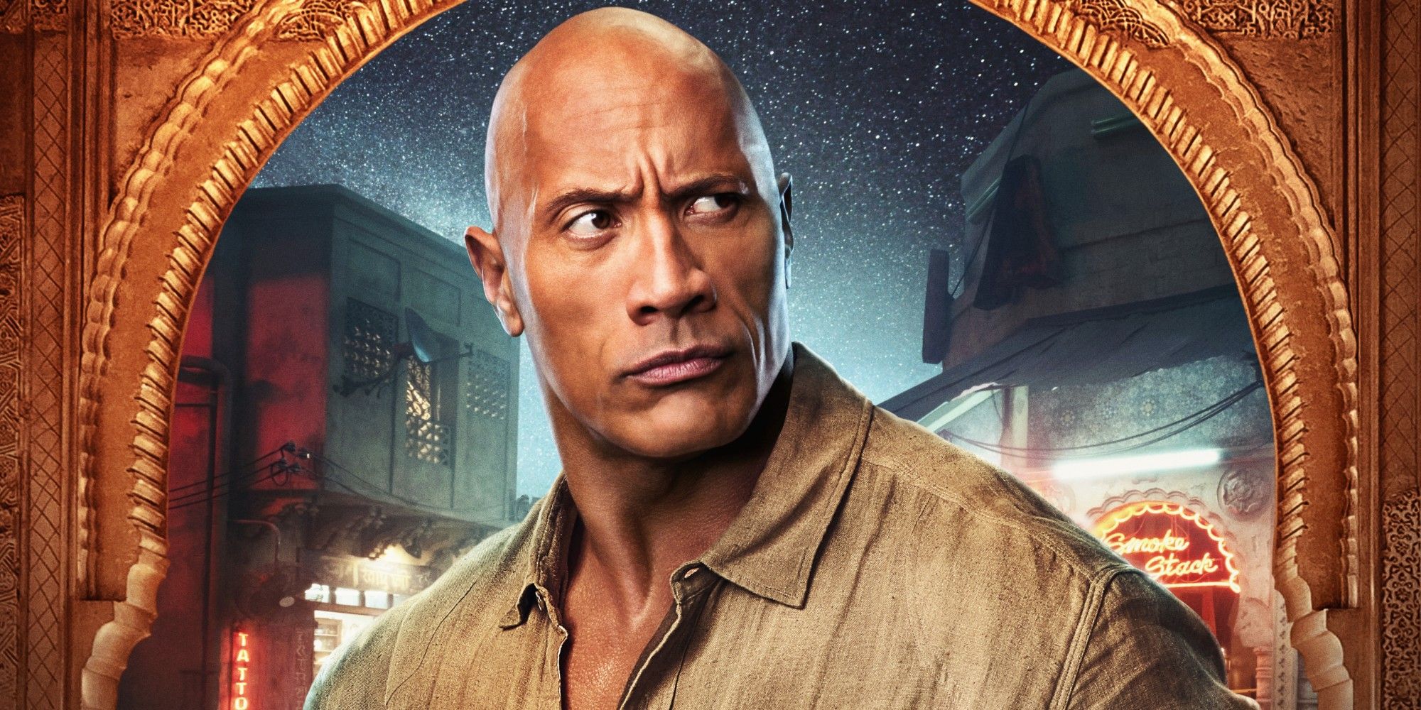 Jumanji: The Next Level Character Posters Have Arrived