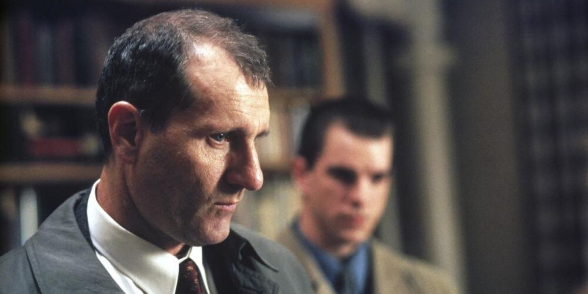 ED oneill in the bone collector