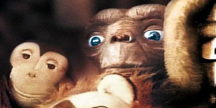E.T. the Extra-Terrestrial - Information Page 