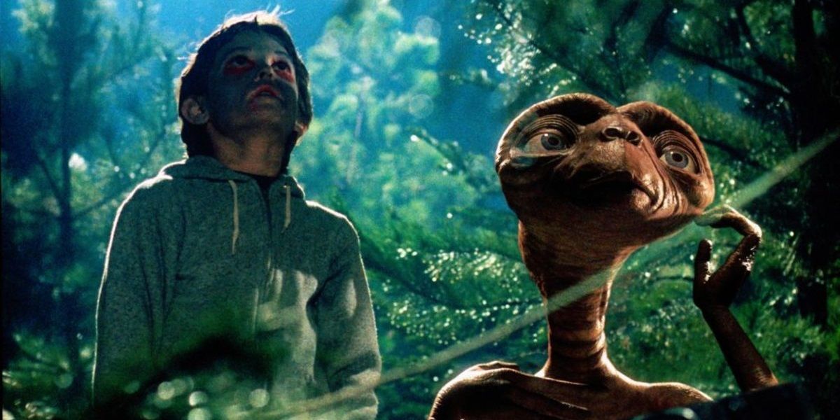 Phone Home: 10 Behind-The-Scenes Facts About E.T. The Extra Terrestrial