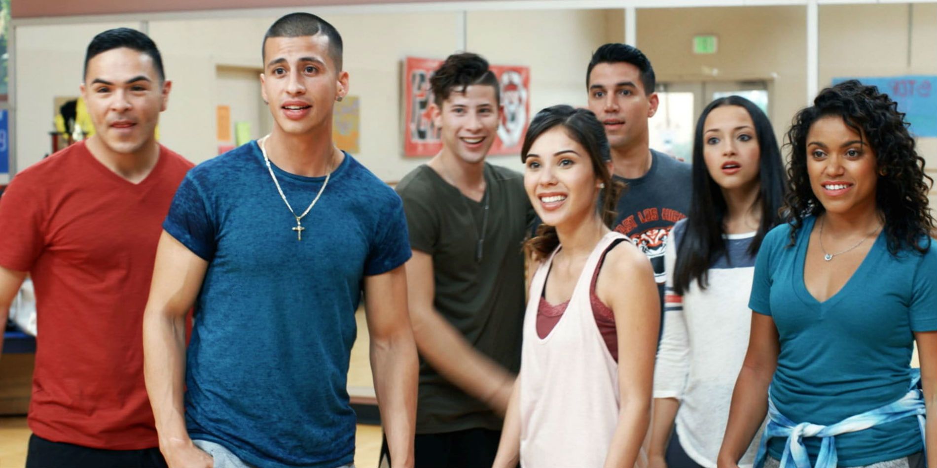 dating east los high