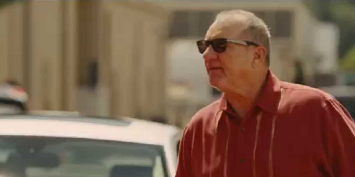 Ed oneill in entourage
