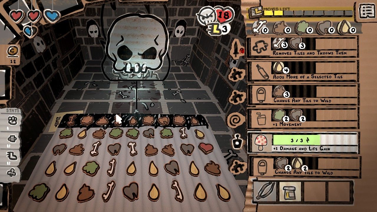 Edmund McMillen Bum-Bo Interview Boss Fight
