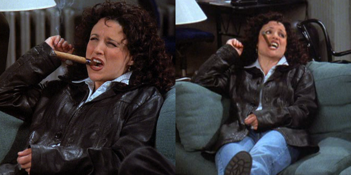 Seinfeld: Elaine's 5 Best Outfits (& 5 Worst)