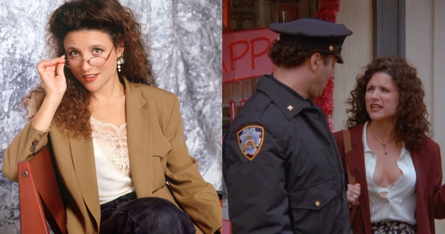 Seinfeld: Elaine's 5 Best Outfits (& 5 Worst)