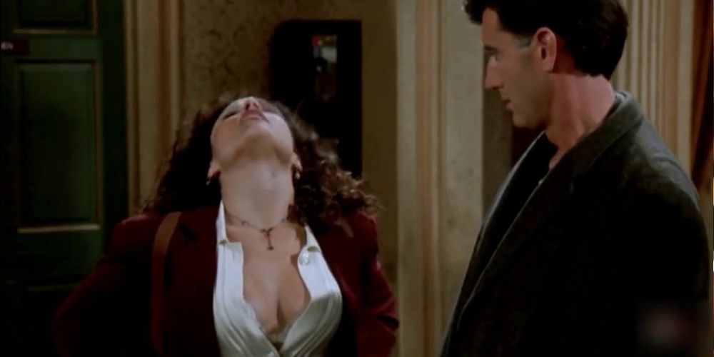 Is Elaine Benes from Seinfeld the New/Old Downtown Fashion Icon? - Racked