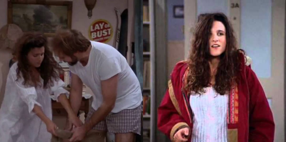 Seinfeld: Elaine's 5 Best Outfits (& 5 Worst)