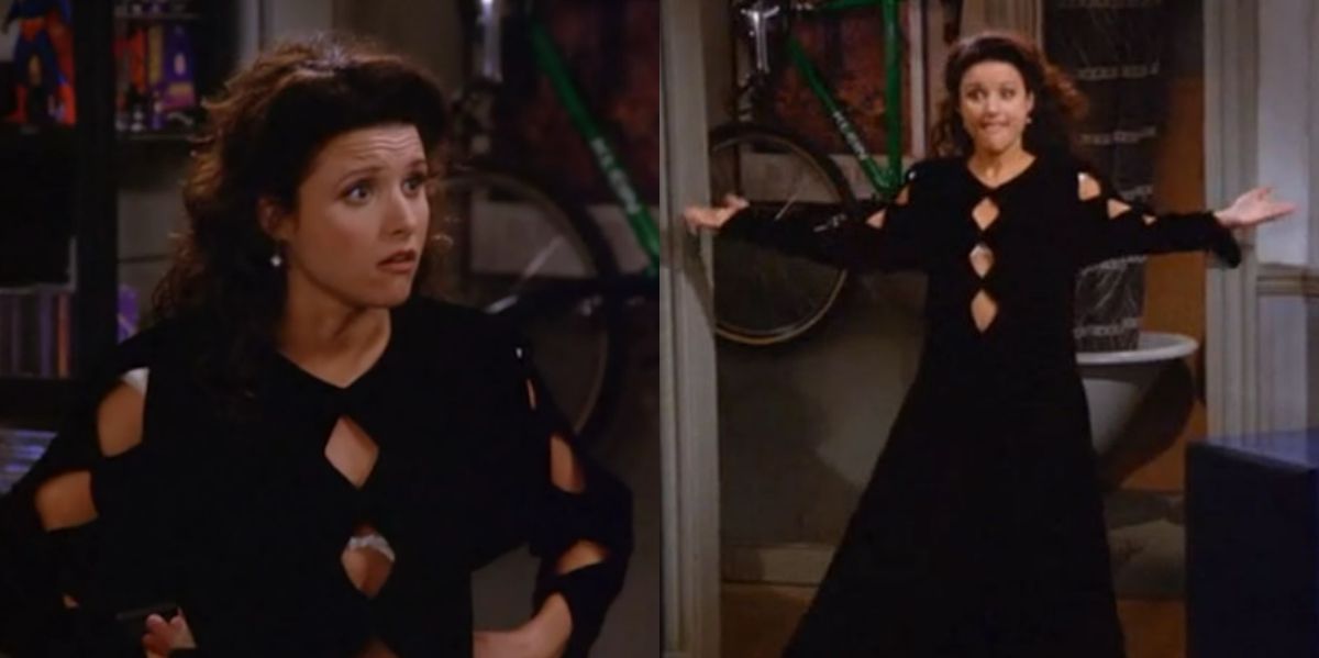 6 Outfits For The Elaine Benes Of 2014