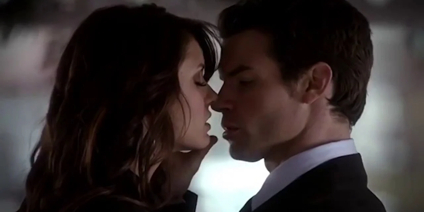 Elijah and Katherine