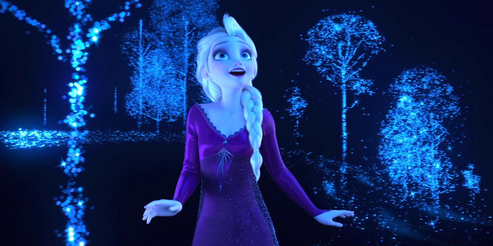 Elsa Frozen 2 Song