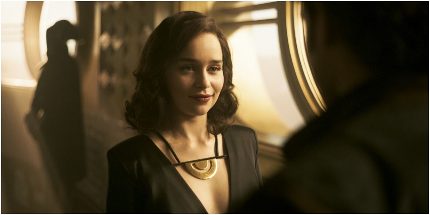Emilia Clarke Qira Fixed