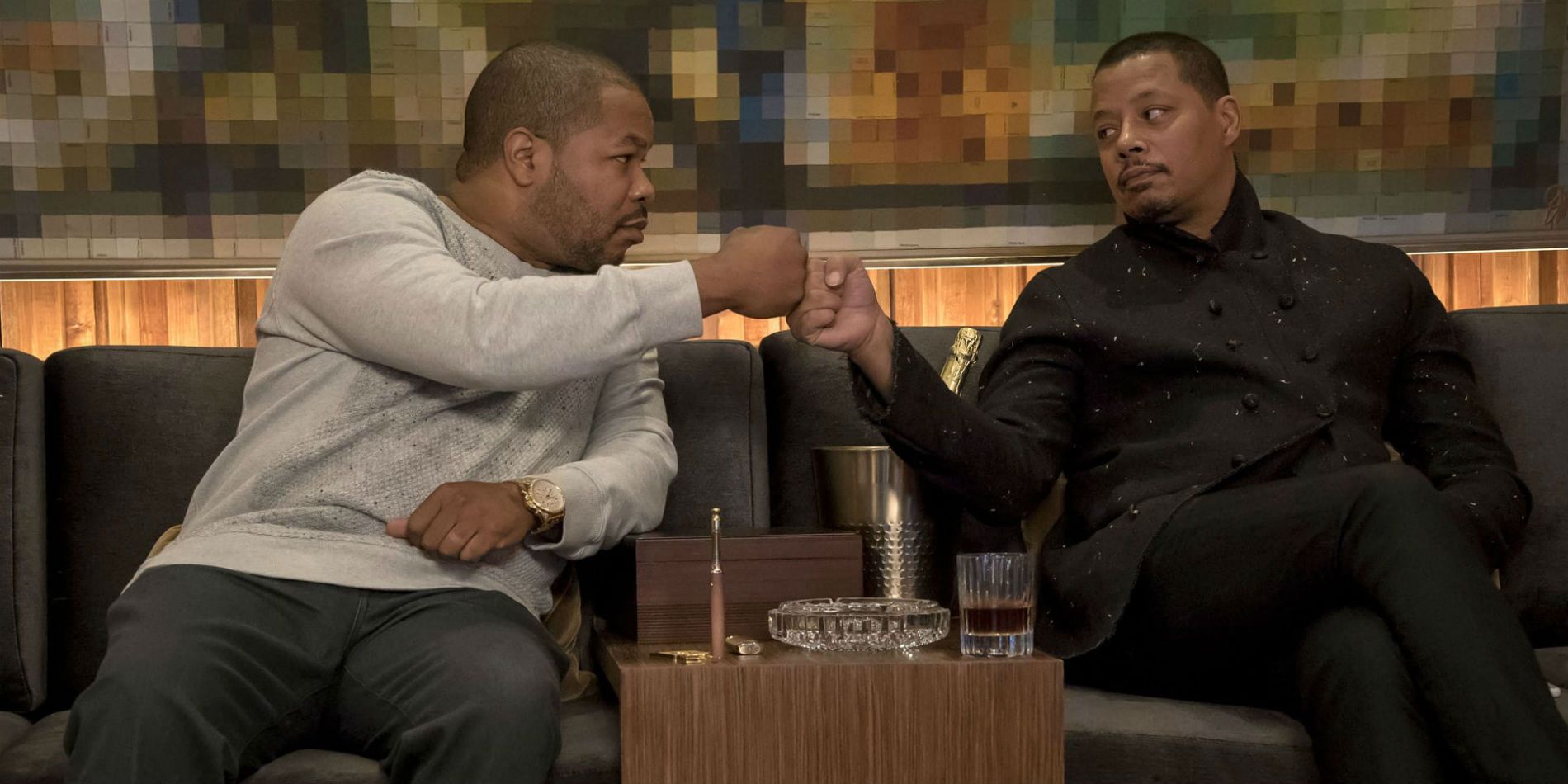 Empire Season 4 Episode 15: Shyne’s Comeuppance