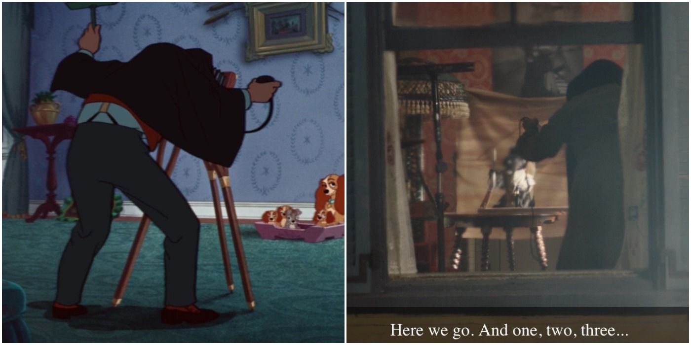 Entry 3 - Examples of the Same Technology In Both Films