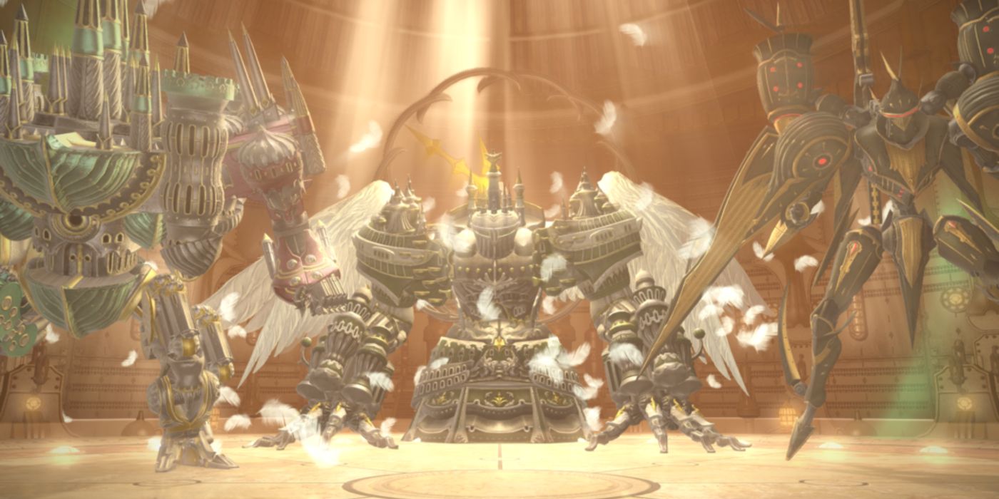 Everything New in FFXIV Patch 511 (Including The Epic of Alexander)