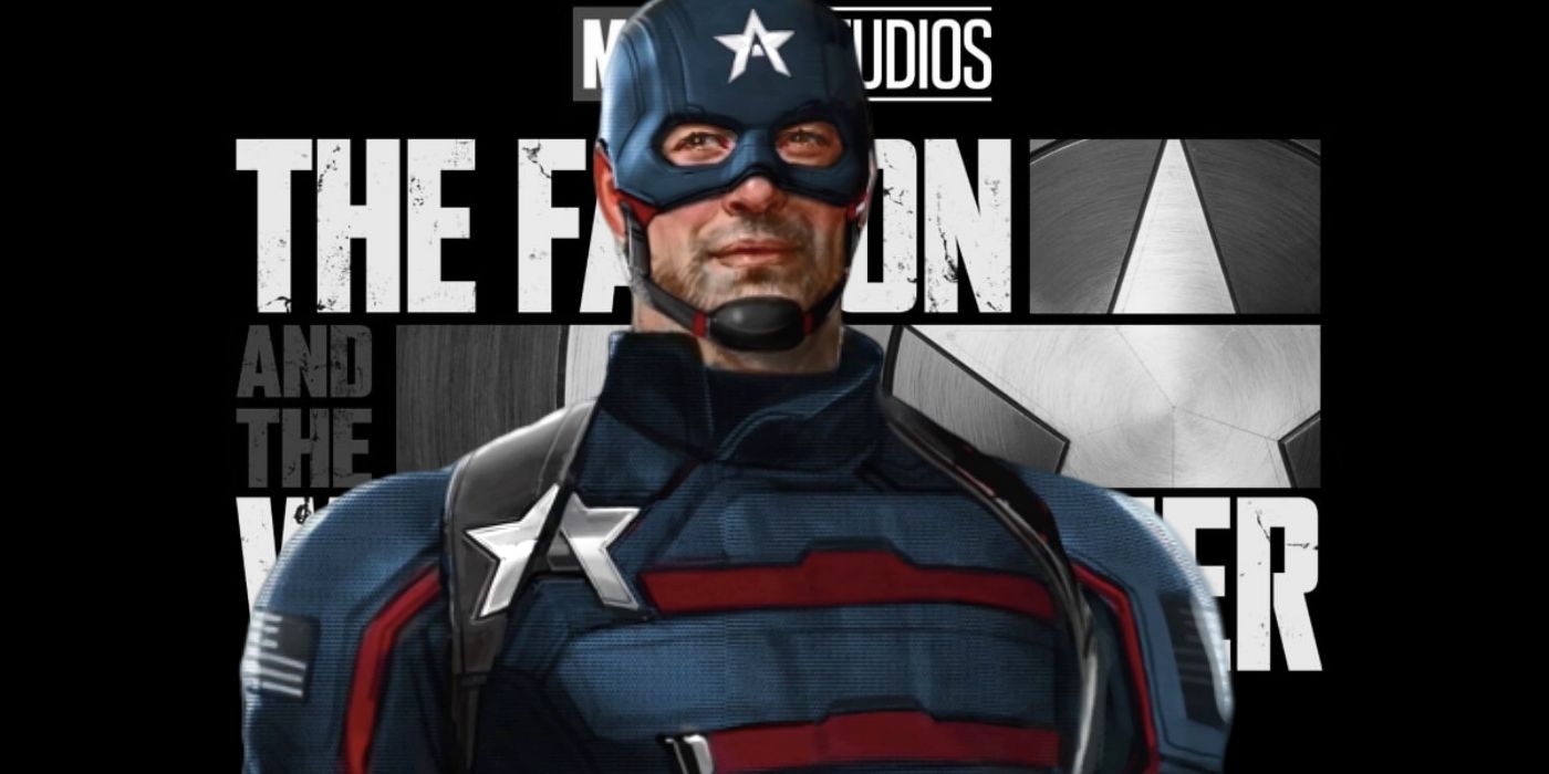 Falcon Winter Soldier US Agent Captain America Evil