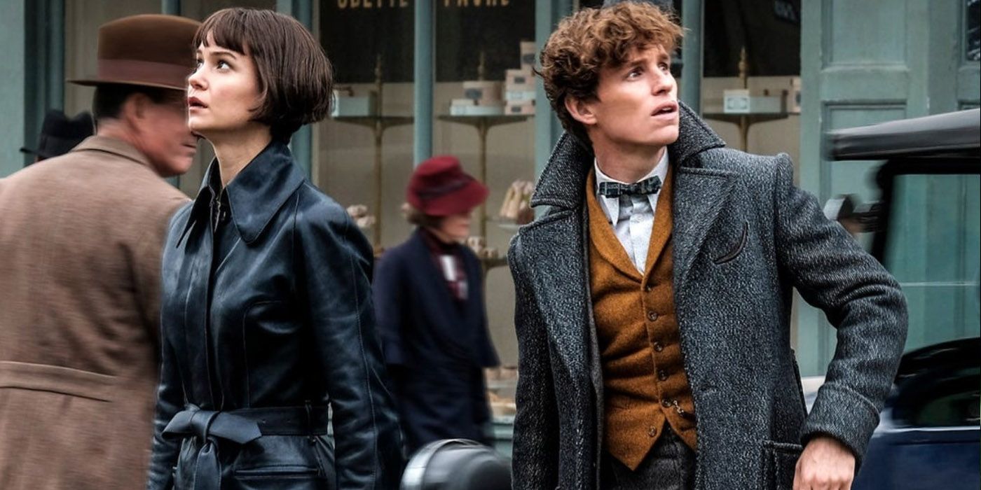 Fantastic Beasts Franchise