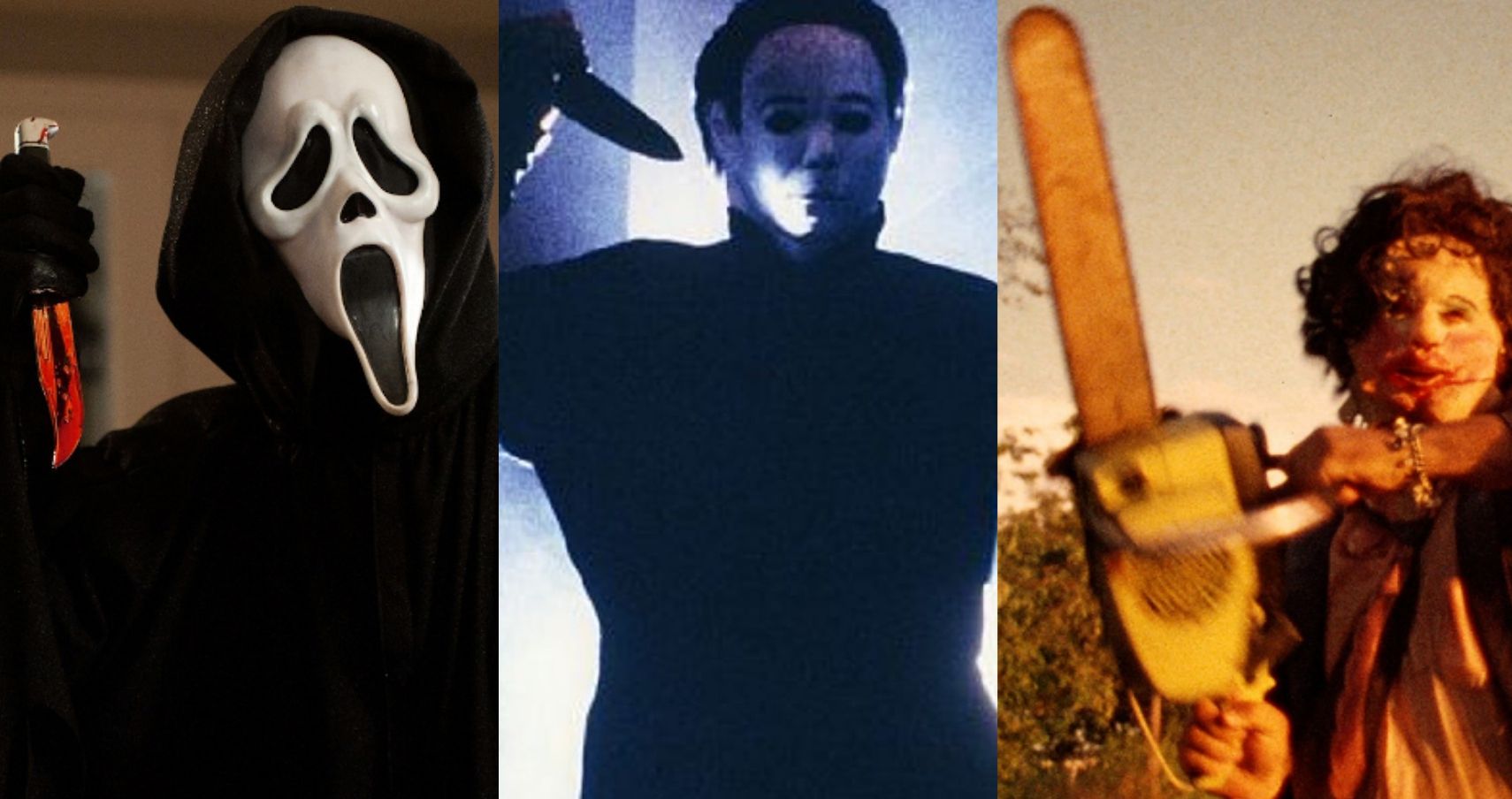 10 Slasher Movie Villains In The Same League As Michael Myers