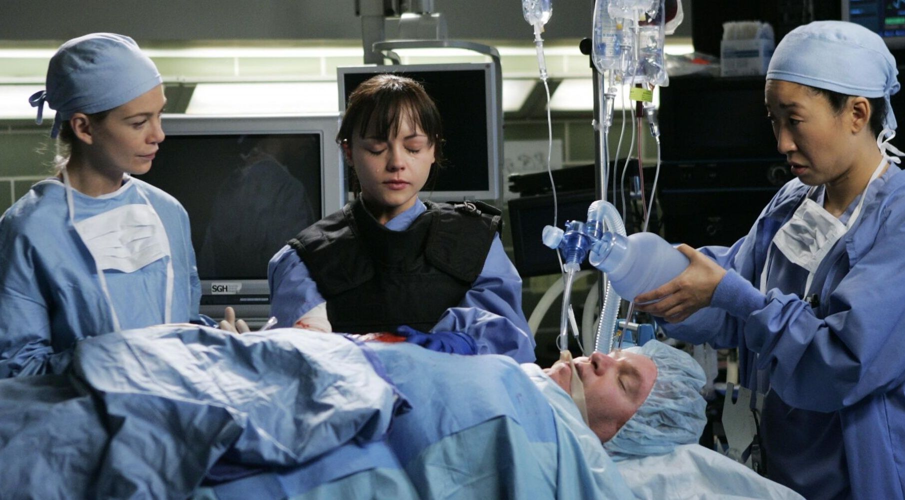 The 10 Most Shameless Things Meredith Has Ever Done