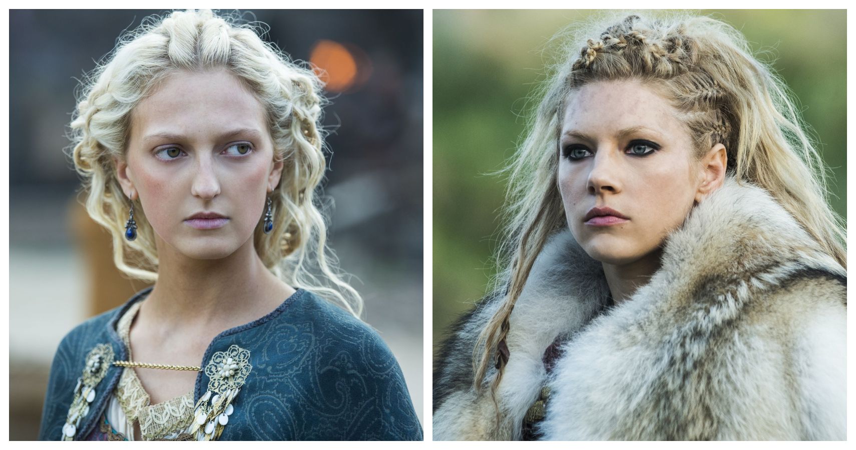 Featured image of post Nordic Female Easy Viking Hair : For example, gather a large part of the top part.