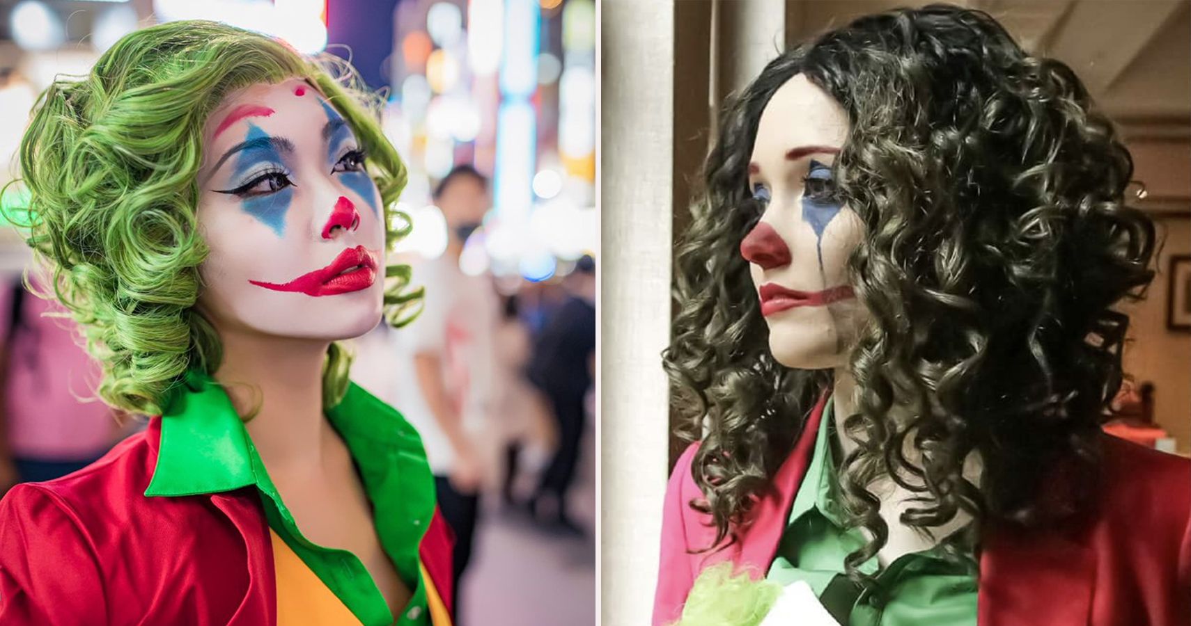 10 Genderbent Joker Cosplays You've Never Seen Before