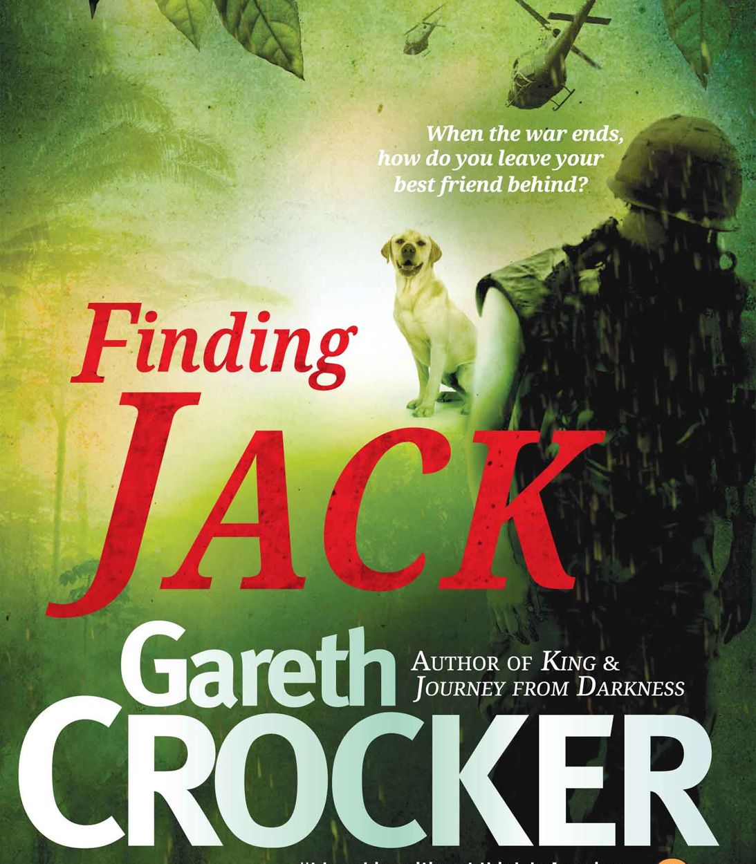 Finding Jack Book Cover Vertical